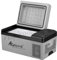 Alpicool EC20 20L Compressor Car Fridge Freezer, DC 12v Camping Refrigerator, Portable Mini Cool Box for TruckCampervanRVBoat, -20℃ to 20℃, Rechargeable(Battery not included)