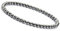 Unique Gems dezente Edelstein Damen Armbänder Ø 4mm Chakra Perlen Buddha Schutzarmband (Hämatit)