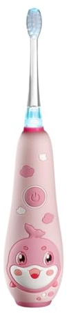 Concept ZK3010 Schallzahnbürste für Kinder 1-5 Jahre rosa