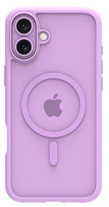 Green Magnet iPhone 16 Plus Pink