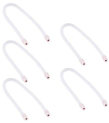 VGOL Lot de 5 Guide de Fil de Broderie KP-BS-D-195-30 31 cm Compatible avec Tajima Compatible avec SWF