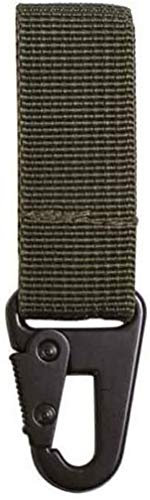 Mil-Tec Schlüsselanhänger-15916001 Schlüsselanhänger Oliv Einheitsgröße