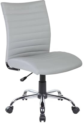 ARCHIMEDE San Francisco 8052405814708, Kunstleder, Grau, 48 x 53 x 100 cm