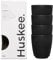 Huskee - HuskeeCup (4-Pack) (Charcoal, 8oz)