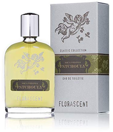 Florascent: Eau de Toilette Aqua Colonia - Patchouly 30ml