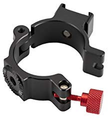 Dazzne 1/4 Vite O-Ring Hot Shoe Adapter Gimbal Extension Ring Morsetto Accessorio Gimbal Stabilizzatore palmare portatile con chiave per Feiyu SPG2 G6 G6Plus