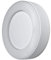 LEDVANCE LED Wand- und Deckenleuchte, Leuchte für Außenanwendungen, Warmweiß, 202,0 mm x 45,0 mm, ENDURA STYLE RING