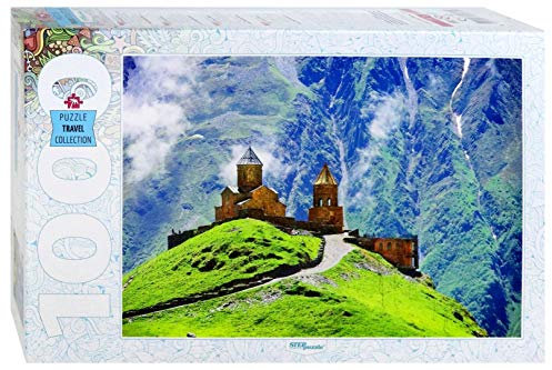 Step Puzzle, Kirche der Kriegergetisis