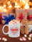 SAQUITOMAGICO Taza para el dia de la Madre.-Tazas divertidas y originales para la mejor Mama del mundo!! (mama dulce)