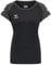 hummel hmlCORE Volley Stretch T-Shirt Damen F9001 schwarz, XS Damen