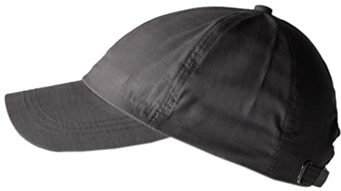 Cool4 Leinen Basecap Baseball Cap Kappe UV Schutz Mütze Schirmmütze Sonnenschutz A32 (Anthrazit)