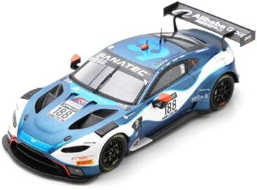 Spark - Aston Martin Vantage AMR GT3 - Spa 2021-1/43