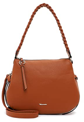 Tamaris Beutel Judith 31742 Damen Handtaschen Uni cognac 700
