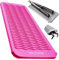 ANGENIL Resistant Silicone Mat Pouch for Hair Straightener Professional Beach Wave Curling Iron 2 in 1,Titanium Ceramic Flat Iron,Curling Wand,Crimper Hair Iron Tools,Food Grade Silicone
