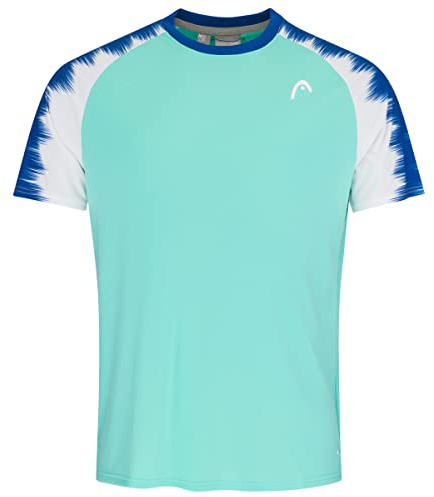 Head TOPSPIN T-Shirt Herren, türkis, S