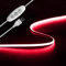 2m USB 5V LED Streifen Rot, Tayire 960LEDs Dimmbar COB LED Strip Lights CRI90+ 4mm LED TV Hintergrundbeleuchtung, Flexibel Unterbodenleuchte für Drinnen Küche,Schlafzimmer,Zuhause DIY
