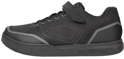 Endura Herren Hummvee Fahrradschuhe für Klickpedale | Strapazierfähig | Hohe Atmungsaktivität Radschuhe, Schwarz, 42
