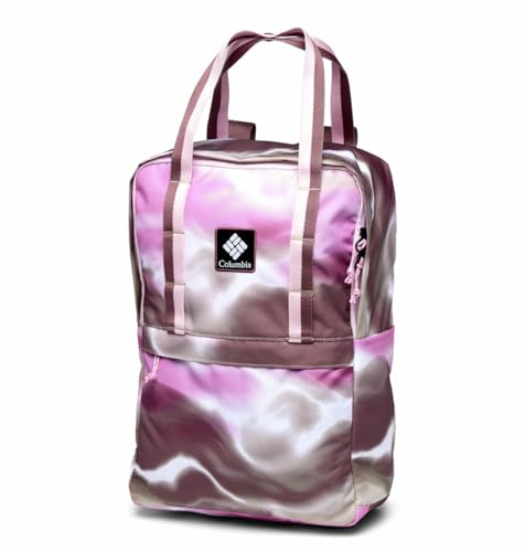 Columbia Unisex-Erwachsene Backpack Trek 18L Rucksack, Cosmos/Undercurrent Print, One Size