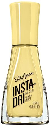 Sally Hansen Insta-Dri Nagellack – Does Not Comcute