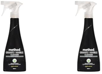 Method Granite & Marble Surface Cleaner, 354 ml (Pack of 2)