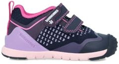 Biomecanics 241142, Scarpe da Ginnastica Bambina, Viola, 22 EU