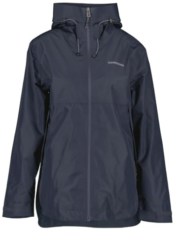Didriksons Tilde Damen Jacke 4, Größe:34, Farbe:Dark Night Blue