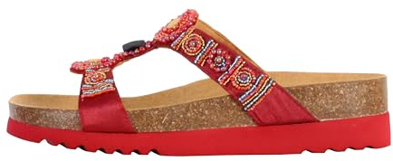 Scholl Mules à Enfiler New Bogota'Wedge