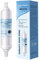 Fridge Water Filter Compatible with LG BL9808 / 3890JC2990A / 5231JA2010B / 3650JD8050A Inline External Fridge Filter