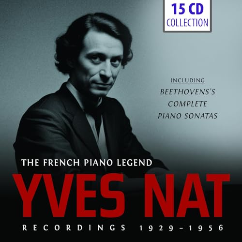 The French Piano Legend 29-56