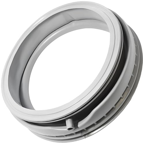 Türdichtung für Waschmaschine mit Durchmesser 350mm / 270 mm h-70 mm mit dem Originalcode 00361127 361127 für Bosch für Siemens 02537421 für Privileg - Garantie 5 Jahre - ONIX TECH