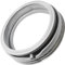 Door Seal for Washing Machine with a Diameter 350mm / 270 mm h-70 mm with the Original Code 00361127 361127 for Bosch for Siemens 02537421 for Privileg - Warranty 5 Years - ONIX TECH