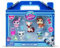 Littlest Pet Shop - Sammler-Set Winterberg-Thema 5 Tiere und Zubehör - Offizielle Lizenz Pet Shop - Spielzeugset mit niedlichen Mini-Tierfiguren - Spielzeug für Kinder ab 4 Jahren - BF00573