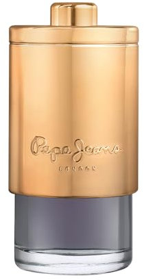 Pepe Jeans SoBold Intense For Him Parfüm Herren Eau de Parfum 30ml Würzig-bernsteiniger Duft Geschenk für Männer