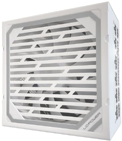 LC-Power LC1000MW V3.1 Netzteil 1000 W 20+4 pin ATX ATX Weiß