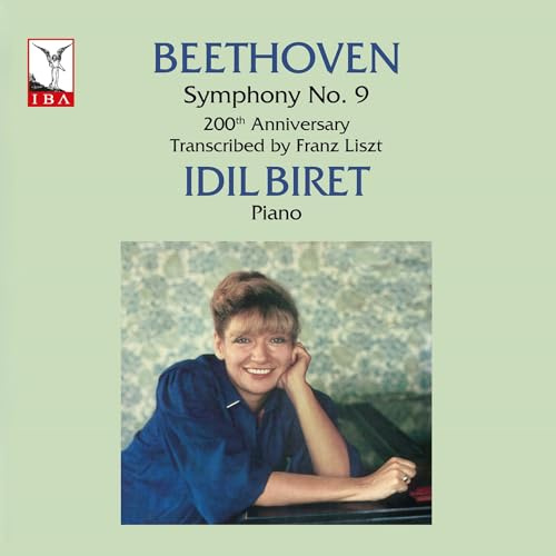 Ludwig van Beethoven: Symphony No. 9 - 200th Anniversary (Transcribed by Franz Liszt)