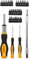 Hochste 32-Piece Ratchet Screwdriver Set with Flexible Extender and Magnetic Hand Tool - Precision Screwdrivers for Home, Automotive, and Electronics Repairs