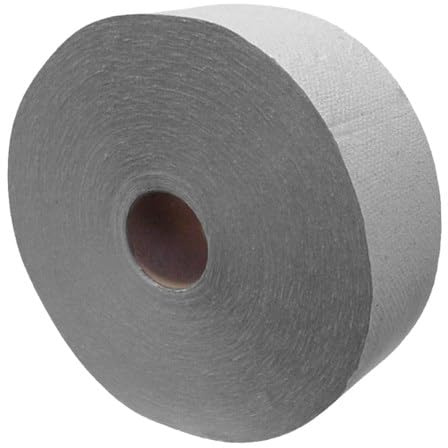 VEPATIM 12 Rollen Toilettenpapier JUMBO Ø 19cm 130m natur