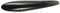 Healeved masseur de corne massage visage bâtons de massage masser les tissus profonds de grattage pour le corps stylo de massage outil de massage corporel cornes Black