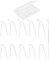 Hearing Aid Tubes NHS, 10 PCS Hearing Aid Tubes Replacement NHS, Phonak Hearing Aid Tubes, Hearing Aid Tubes, Hearing Aid Accessories, Transmitting Clear Sound per Most Hearing Aids (3.1x2.0mm)