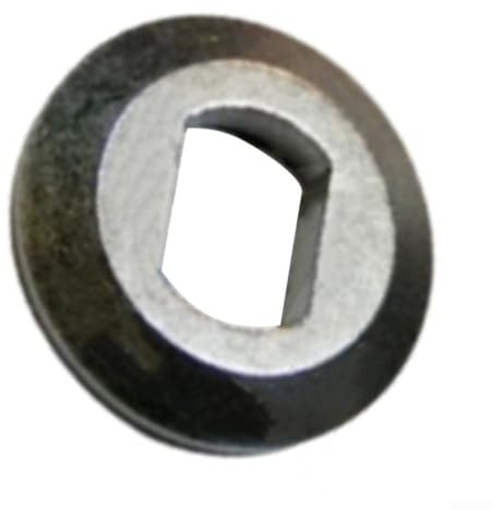 Rondelles de lame de rechange N123200 145343-01 compatibles avec scie circulaire Dewalt DCS578 en métal noir pour outils électriques, accessoires d'équipement d'atelier