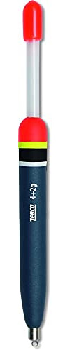 Zebco - Knicklichtpose vorgebleit - 6g