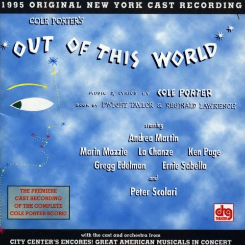 Out Of This World (Gesamtaufnahme) (New York 1995)