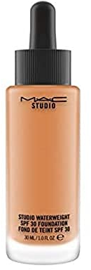 MAC Studio Waterweight Foundation, NC50, 30 ml