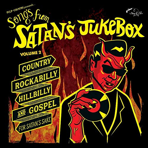 Songs from Satan'S Jukebox 02 (Ltd.)