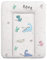 Ceba Baby® Wickelauflage - weiche Wickelunterlage - Baby Wickeltischauflage - 50x70 cm - Abwaschbar - OEKO-TEX® Standard 100 - Made in EU - Dino - 50 x 70 cm