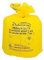 50 x HPC Clinical Waste Bags, Medium Duty, Yellow - Ref: CX50/CWMD2