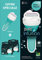 Wilkinson Sword Intuition Sensitive Care Combopack Rasierer, 7 Stück