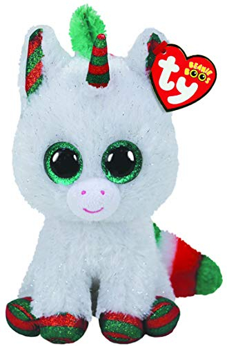 Ty 11528 Beanie Boos, Sammeln, Spielen, Kuscheln, Bliebt, Süß, Außergwöhnlich, Fantastisch Fantasie Plüschtier, Mehrfarbig, Normal