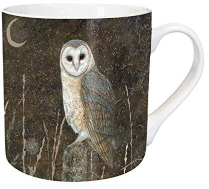 Otter House Barn Owl Mug