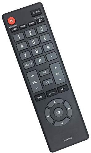 NH305UD - Mando a distancia para Emerson TV